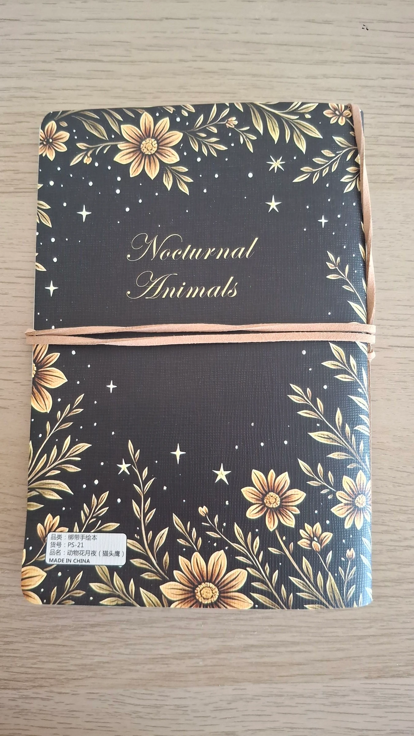 Cuaderno Vintage - la lechuzita – photo 3